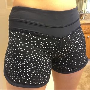 Lululemon Run Speed Shorts 4